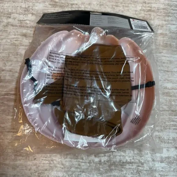 Disney The Nightmare Before Christmas Pumpkin King Accessory Kit Costume  New - Picture 3 of 3